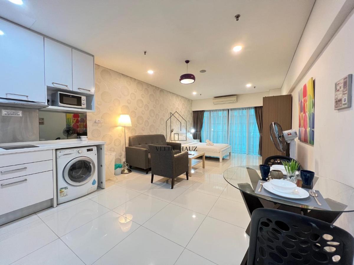 Mercu Summer Suites Куала Лумпур Екстериор снимка