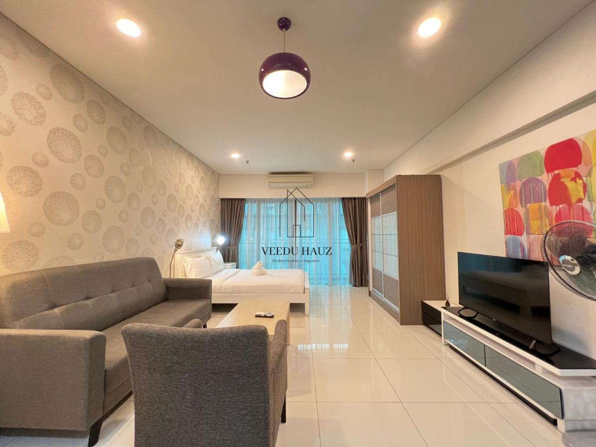 Mercu Summer Suites Куала Лумпур Екстериор снимка