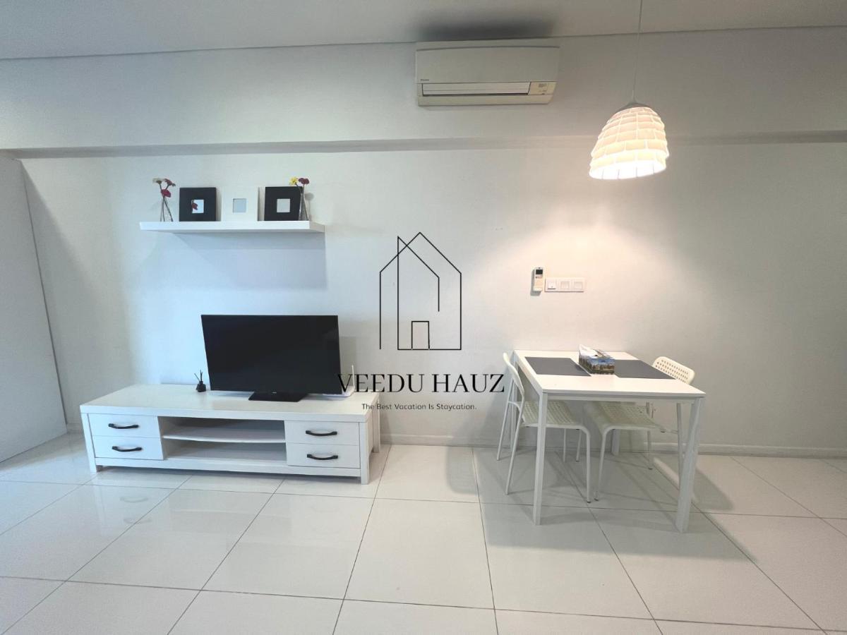 Mercu Summer Suites Куала Лумпур Екстериор снимка