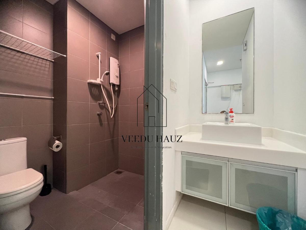 Mercu Summer Suites Куала Лумпур Екстериор снимка