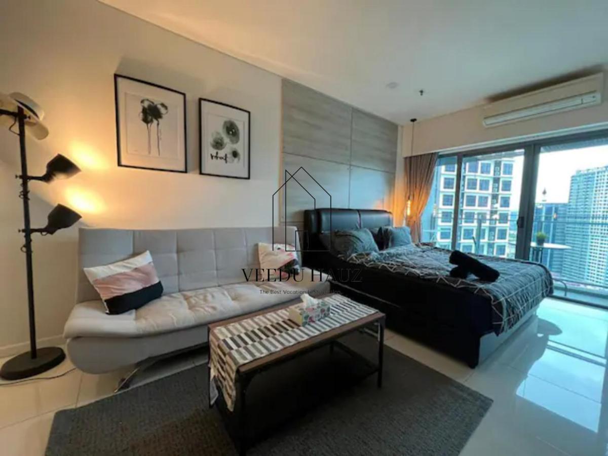 Mercu Summer Suites Куала Лумпур Екстериор снимка