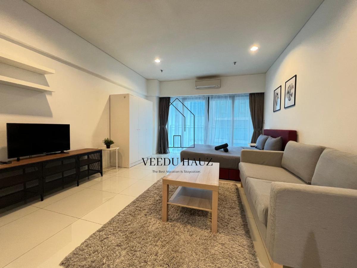 Mercu Summer Suites Куала Лумпур Екстериор снимка