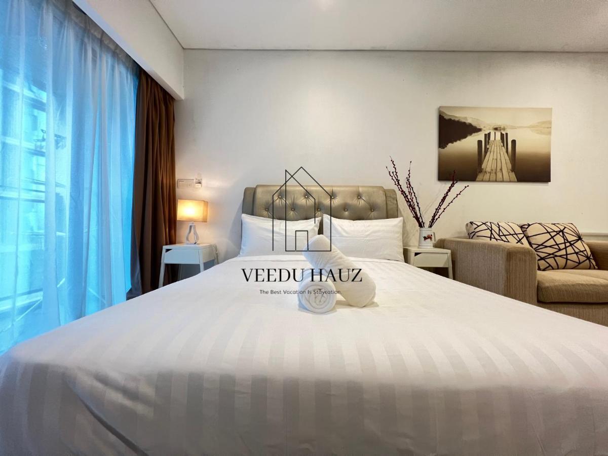 Mercu Summer Suites Куала Лумпур Екстериор снимка