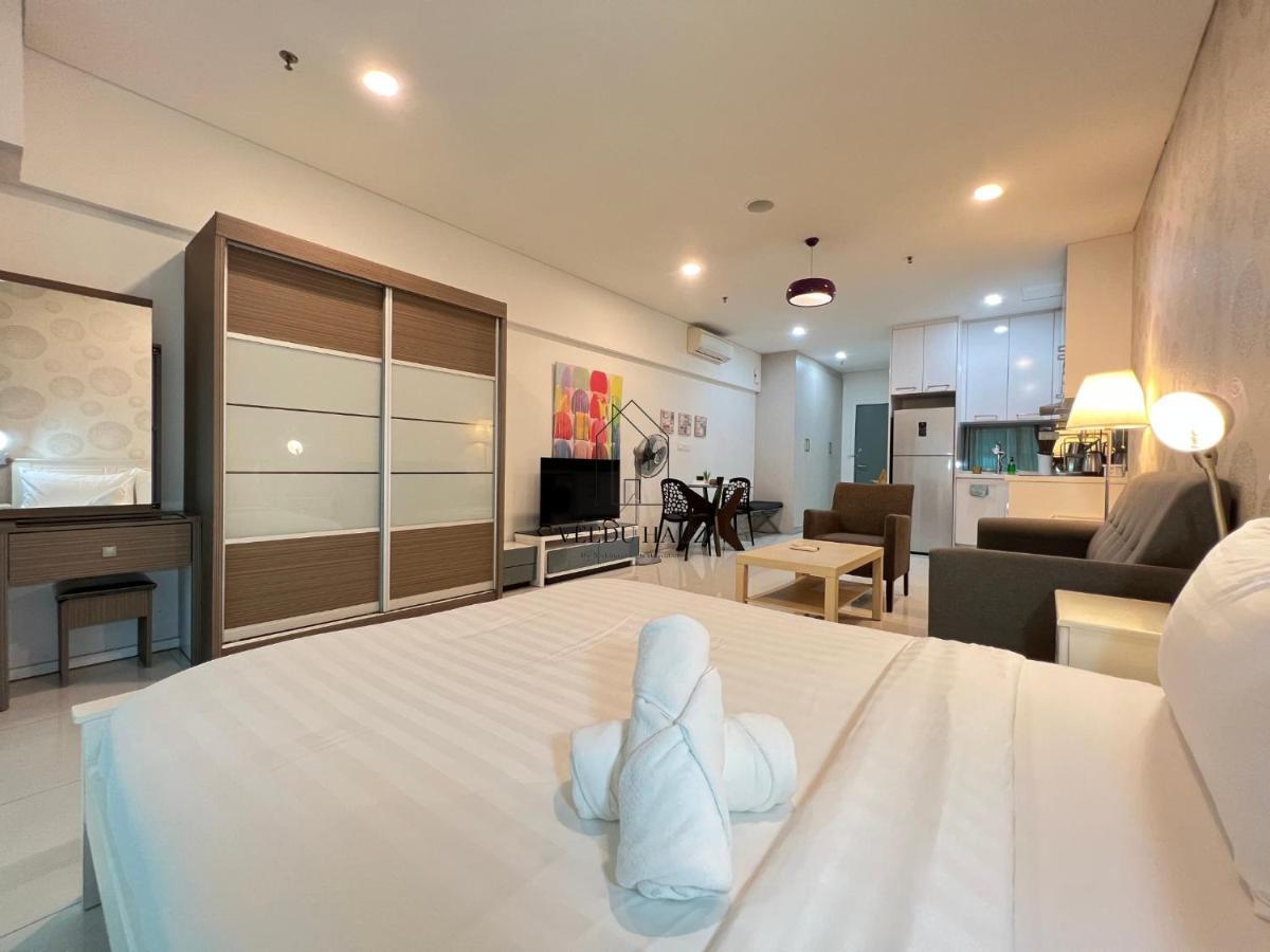 Mercu Summer Suites Куала Лумпур Екстериор снимка