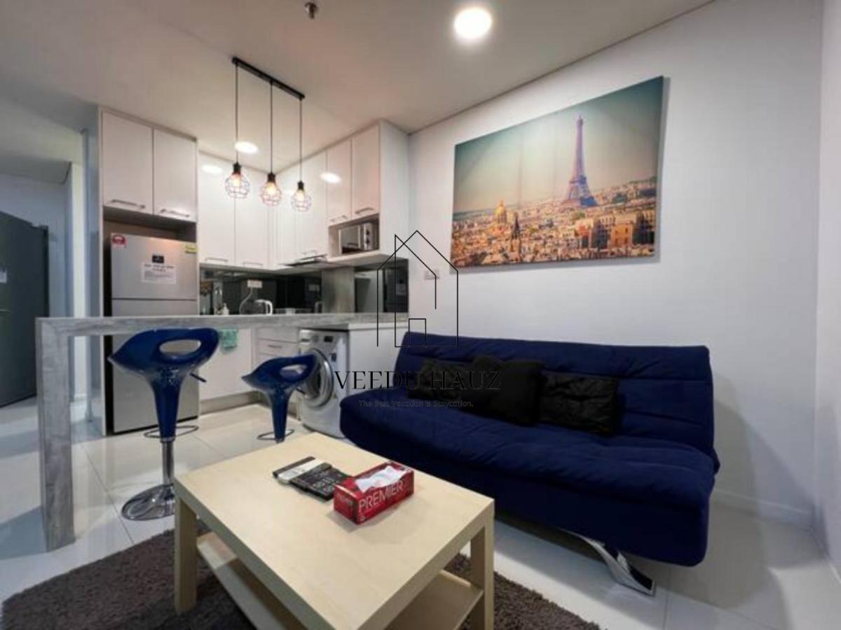 Mercu Summer Suites Куала Лумпур Екстериор снимка