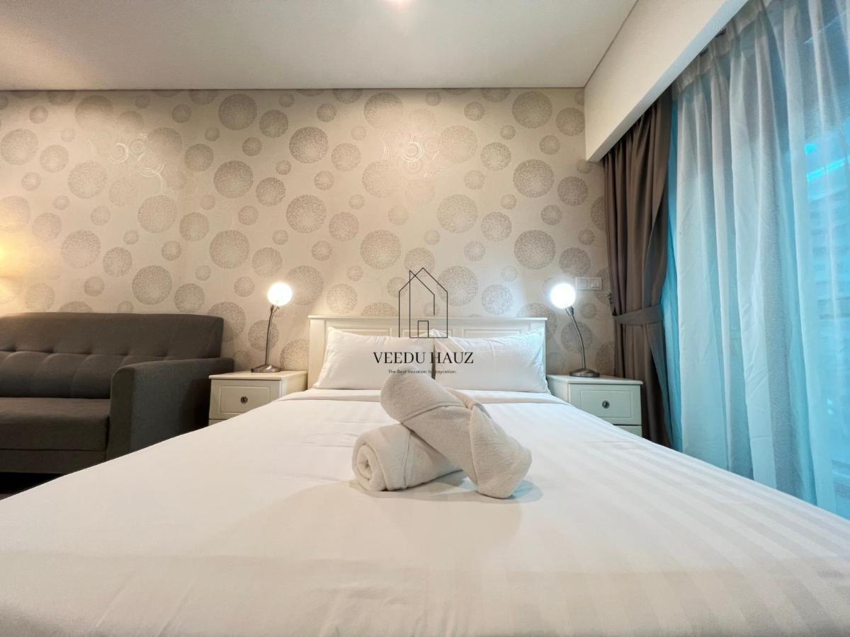 Mercu Summer Suites Куала Лумпур Екстериор снимка