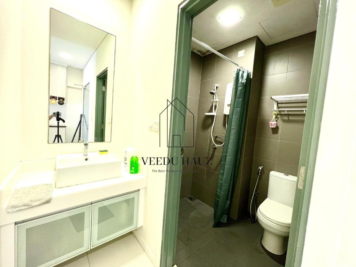 Mercu Summer Suites Куала Лумпур Екстериор снимка