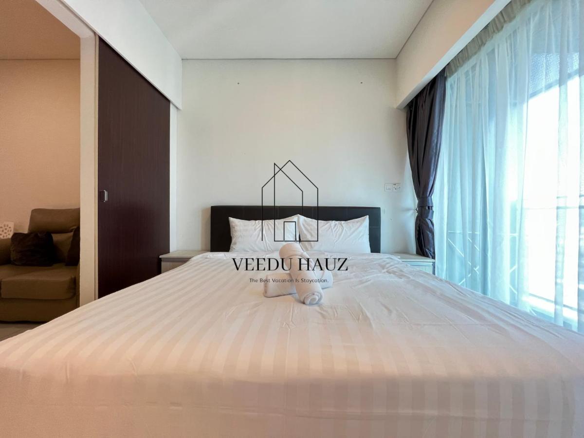 Mercu Summer Suites Куала Лумпур Екстериор снимка