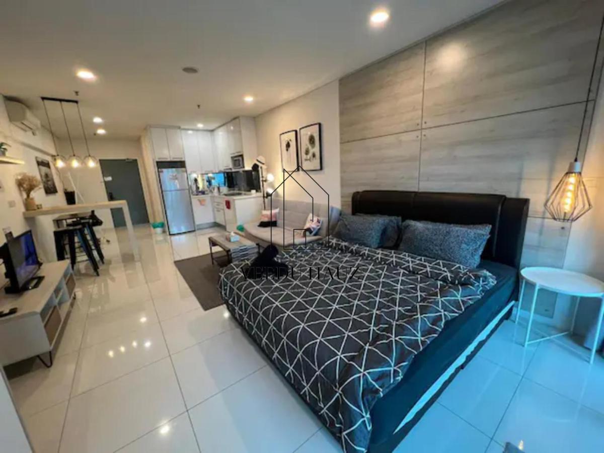 Mercu Summer Suites Куала Лумпур Екстериор снимка